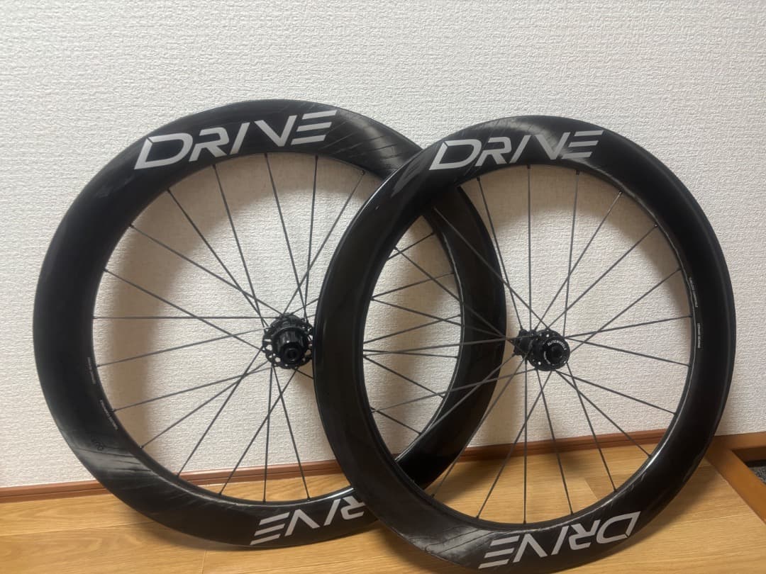 パーツ Elite Drive 65D Disc Brake