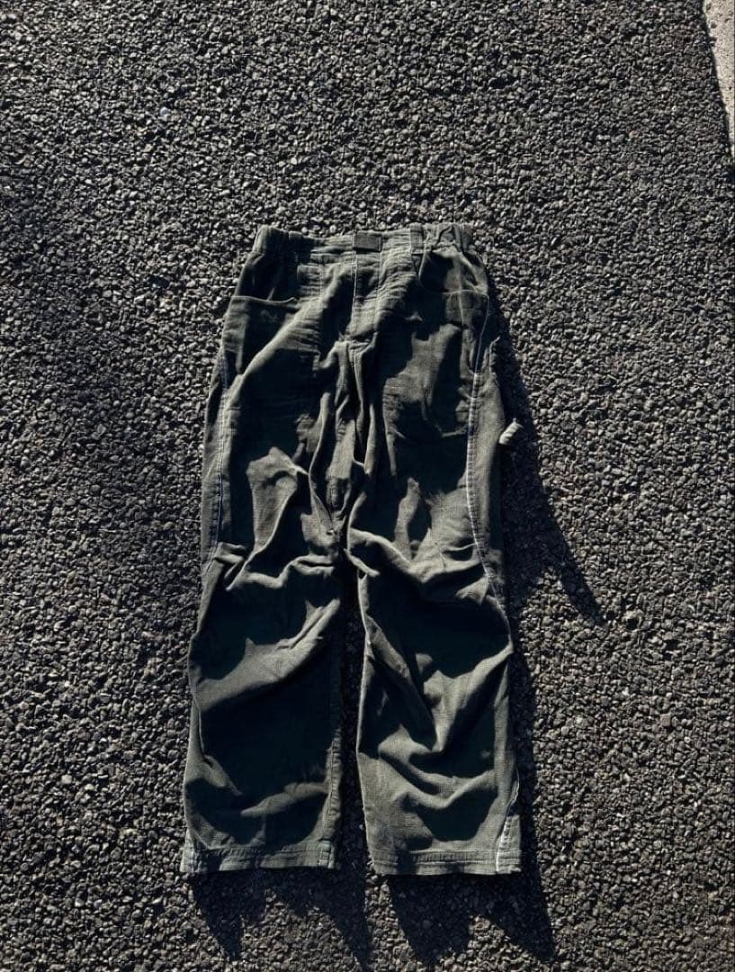パンツ jian ye hunter pants