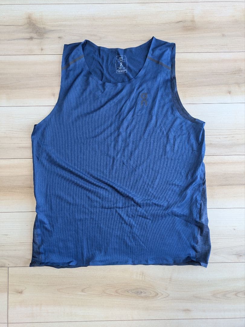 Onランニングシャツ・ランニングパンツ