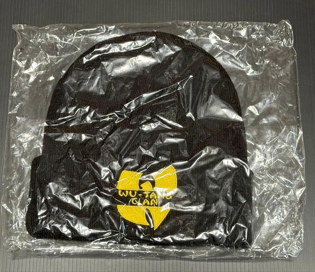 Supreme x Wu-Tang Clan Beanie シュプリーム 黒