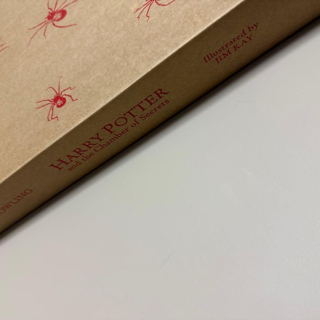 ハリー・ポッターと秘密の部屋(洋書)