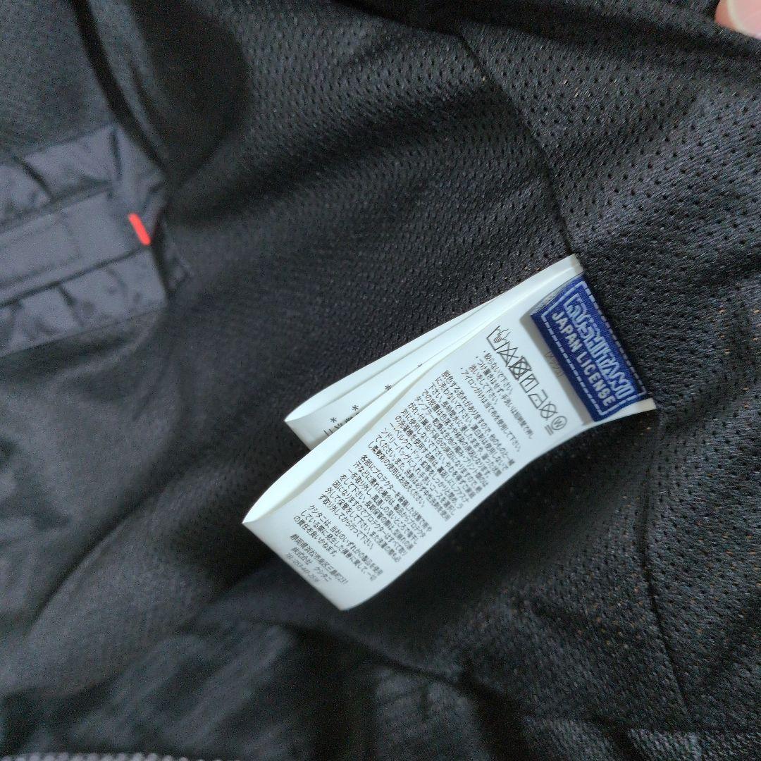 KUSHITANI フルメッシュパーカジャケット Mサイズ