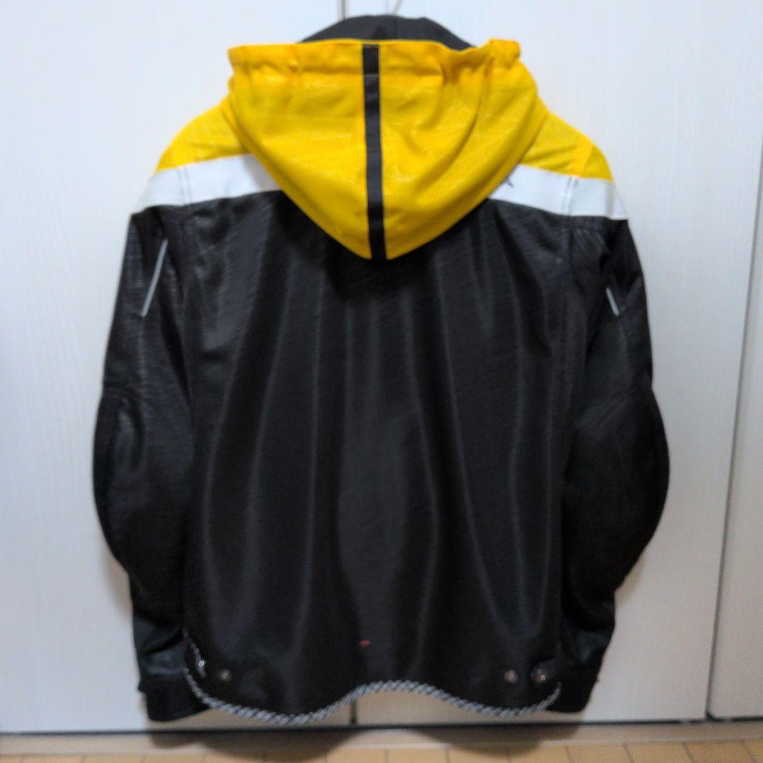 KUSHITANI フルメッシュパーカジャケット Mサイズ
