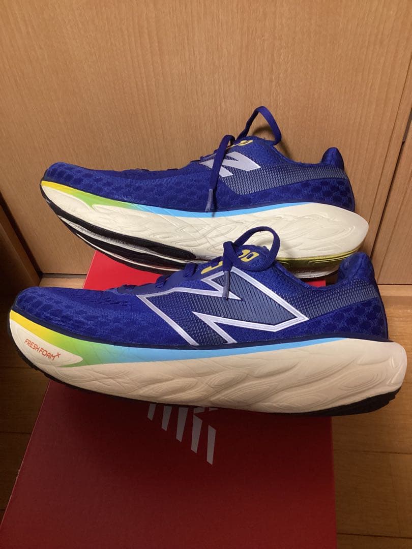 ニューバランス Fresh Foam X 1080 v14 メンズ 25.5 D