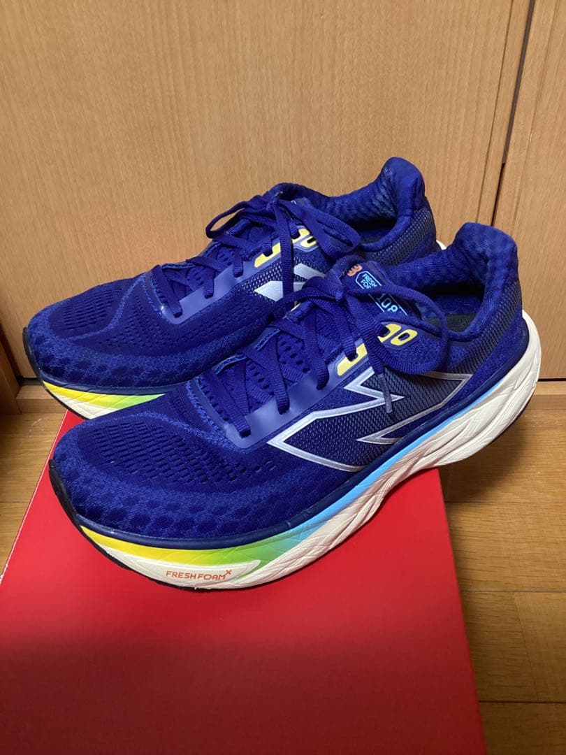 ニューバランス Fresh Foam X 1080 v14 メンズ 25.5 D