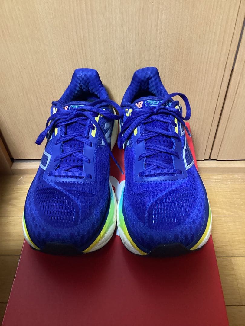 ニューバランス Fresh Foam X 1080 v14 メンズ 25.5 D