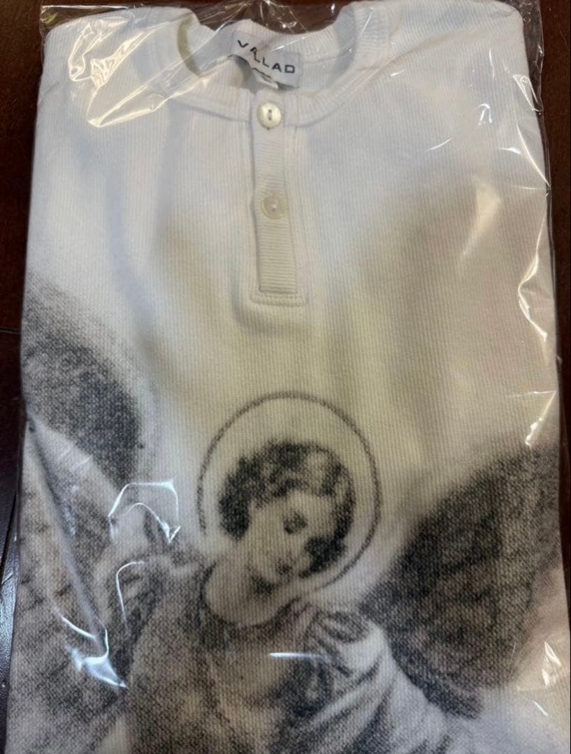 値下げ 早い者勝ち valladサーマルV.HENRY NECK L/S