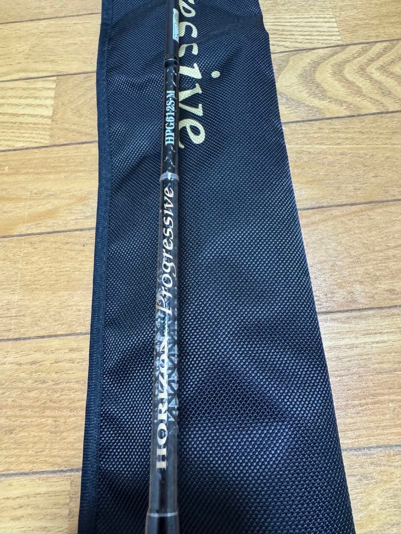天龍　テンリュウ　ホライゾンプログレッシブ HPG612S-M 送料込み