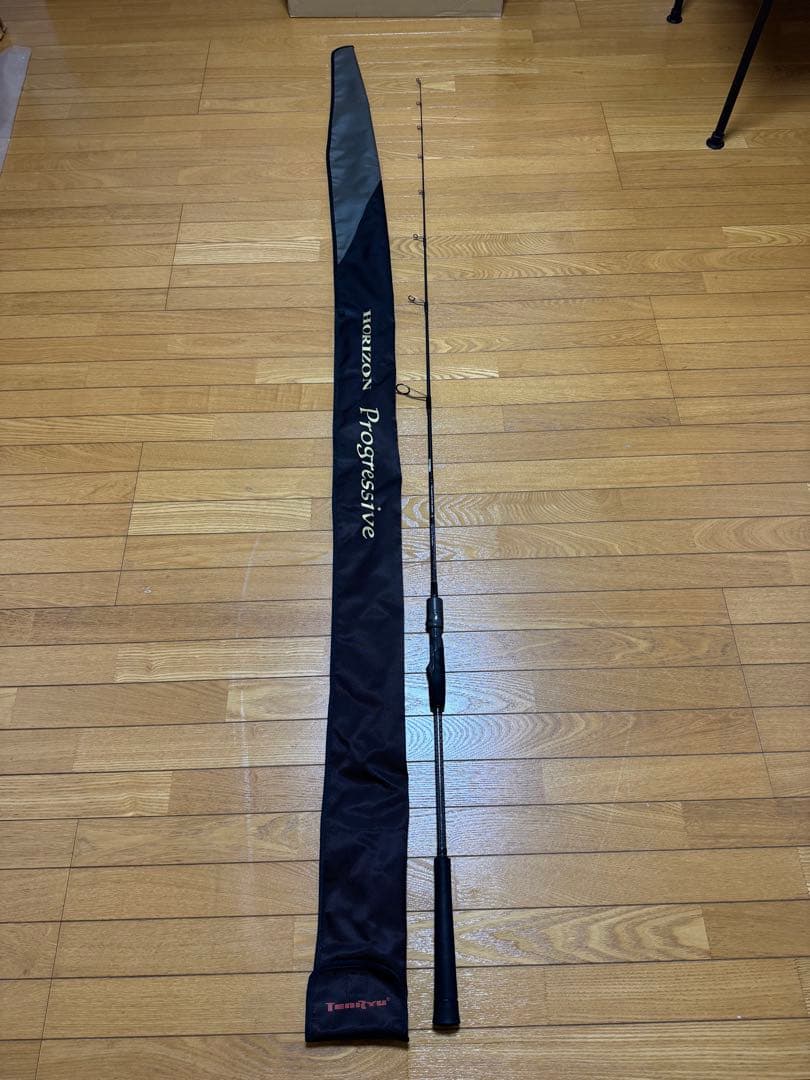 天龍　テンリュウ　ホライゾンプログレッシブ HPG612S-M 送料込み