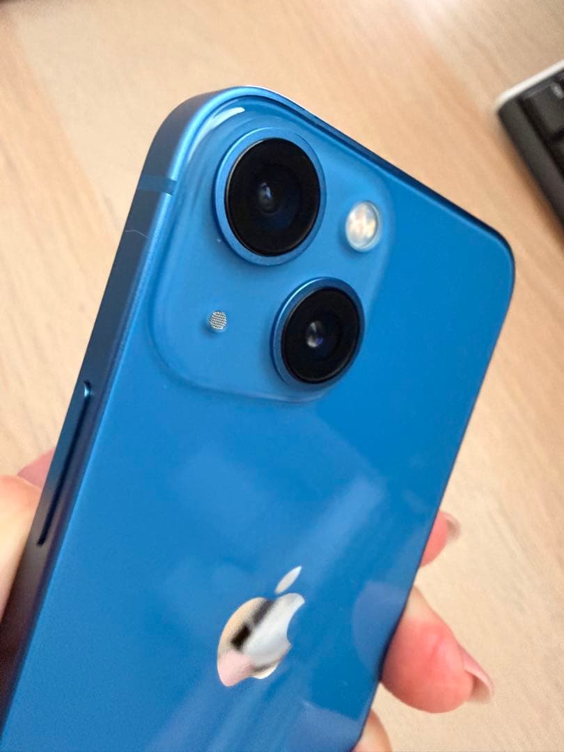 iPhone 13 mini SIM FREE 128GB ブルー