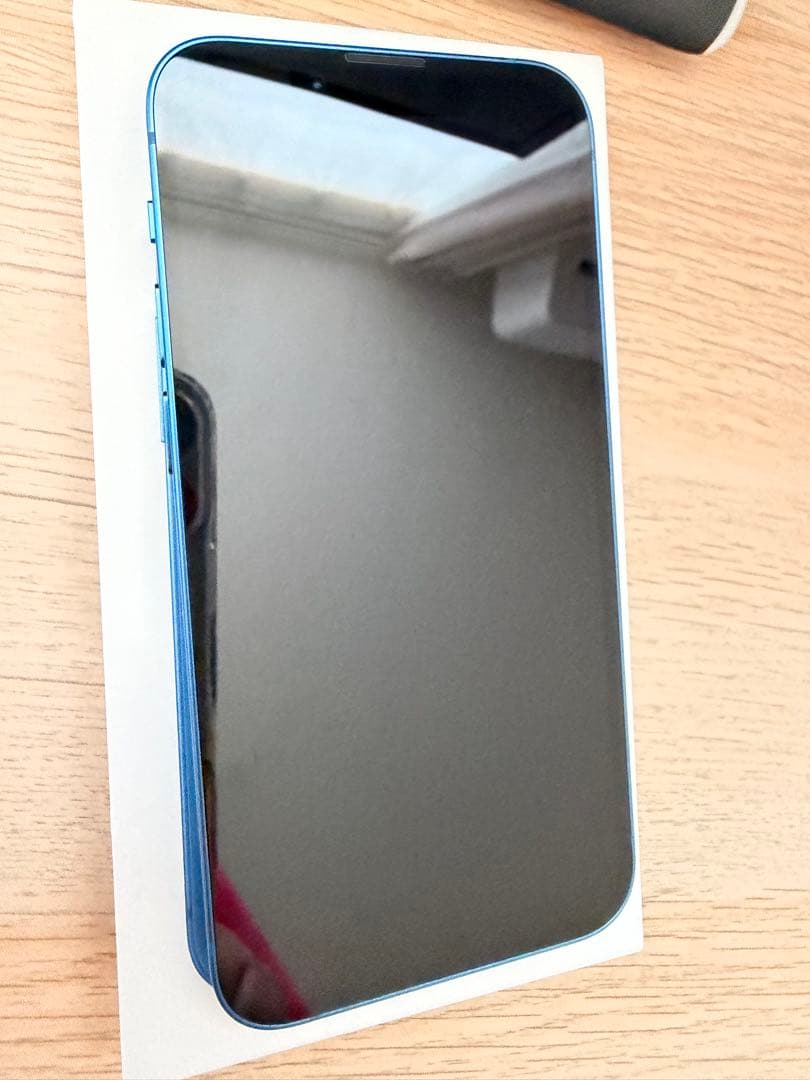 iPhone 13 mini SIM FREE 128GB ブルー