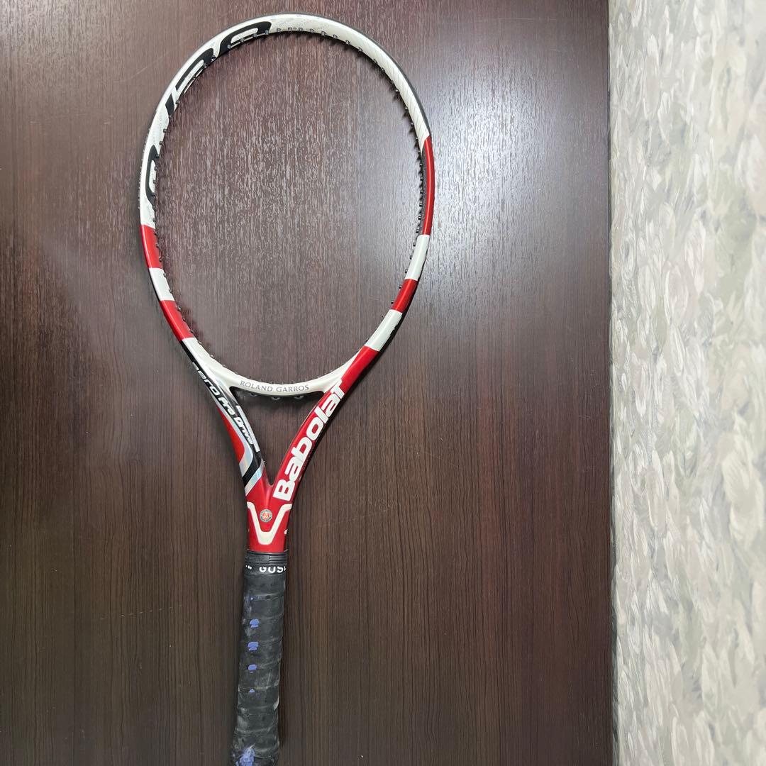 ラケット(硬式用) Babolat Aero pro drive Roland Garros