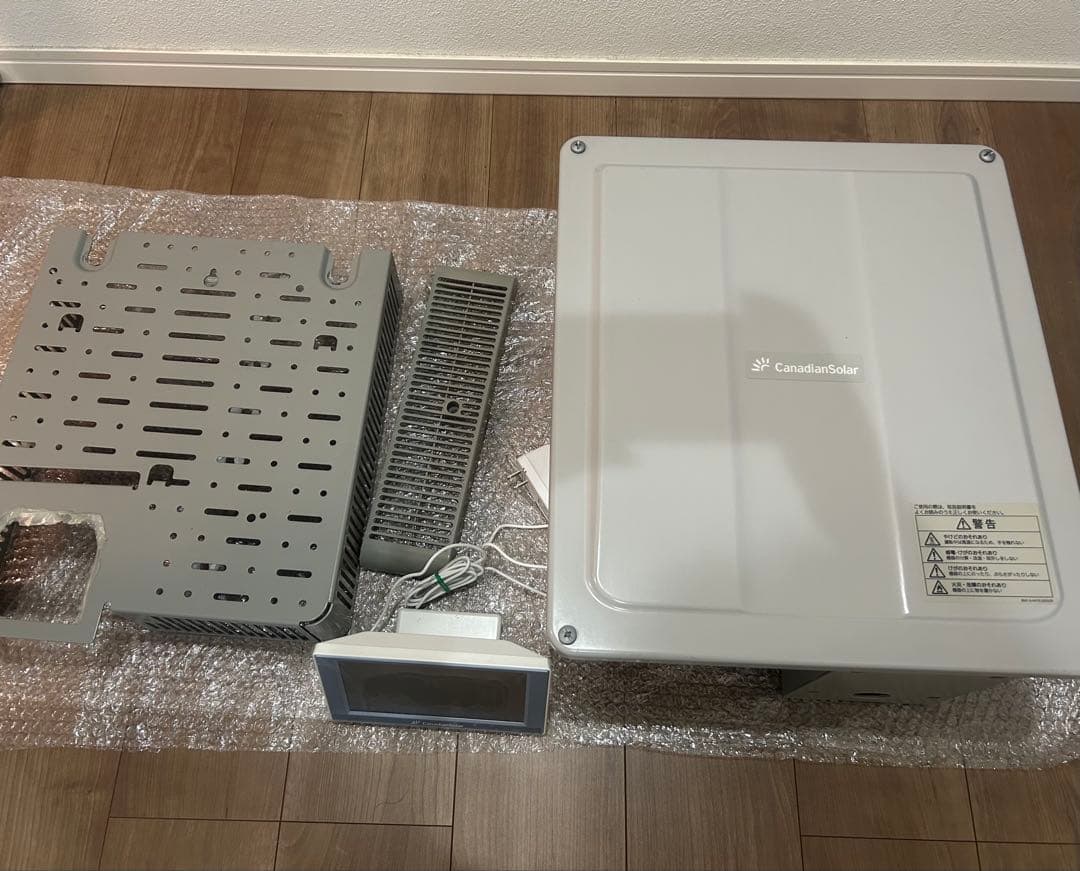 カナディアン・ソーラー パワーコンディショナCSP55G4J