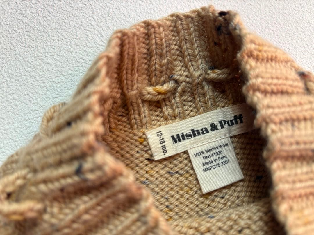 ボトムス Misha and Puff skating pond skirt 12-18m