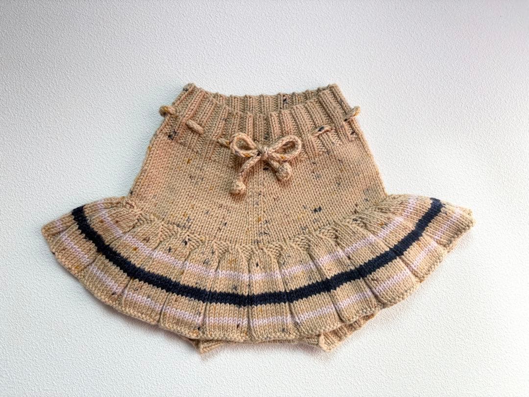 ボトムス Misha and Puff skating pond skirt 12-18m