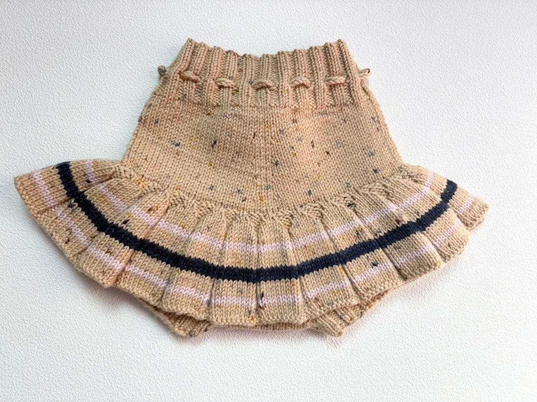 ボトムス Misha and Puff skating pond skirt 12-18m