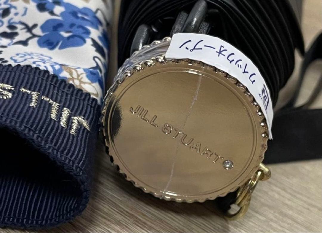 最終値引‼️9/12迄JILLSTUART晴雨兼用折り畳み傘