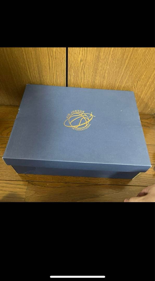 レア品　値段交渉有　ジョーダン12 インターナショナルフライト