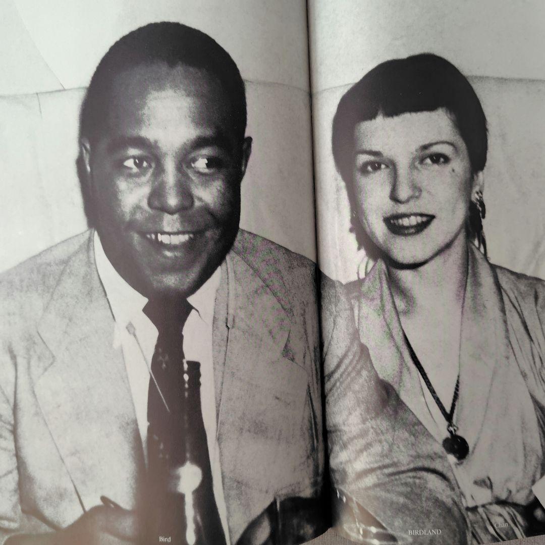 希少本☆チャーリー・パーカー写真集／To Bird with Love