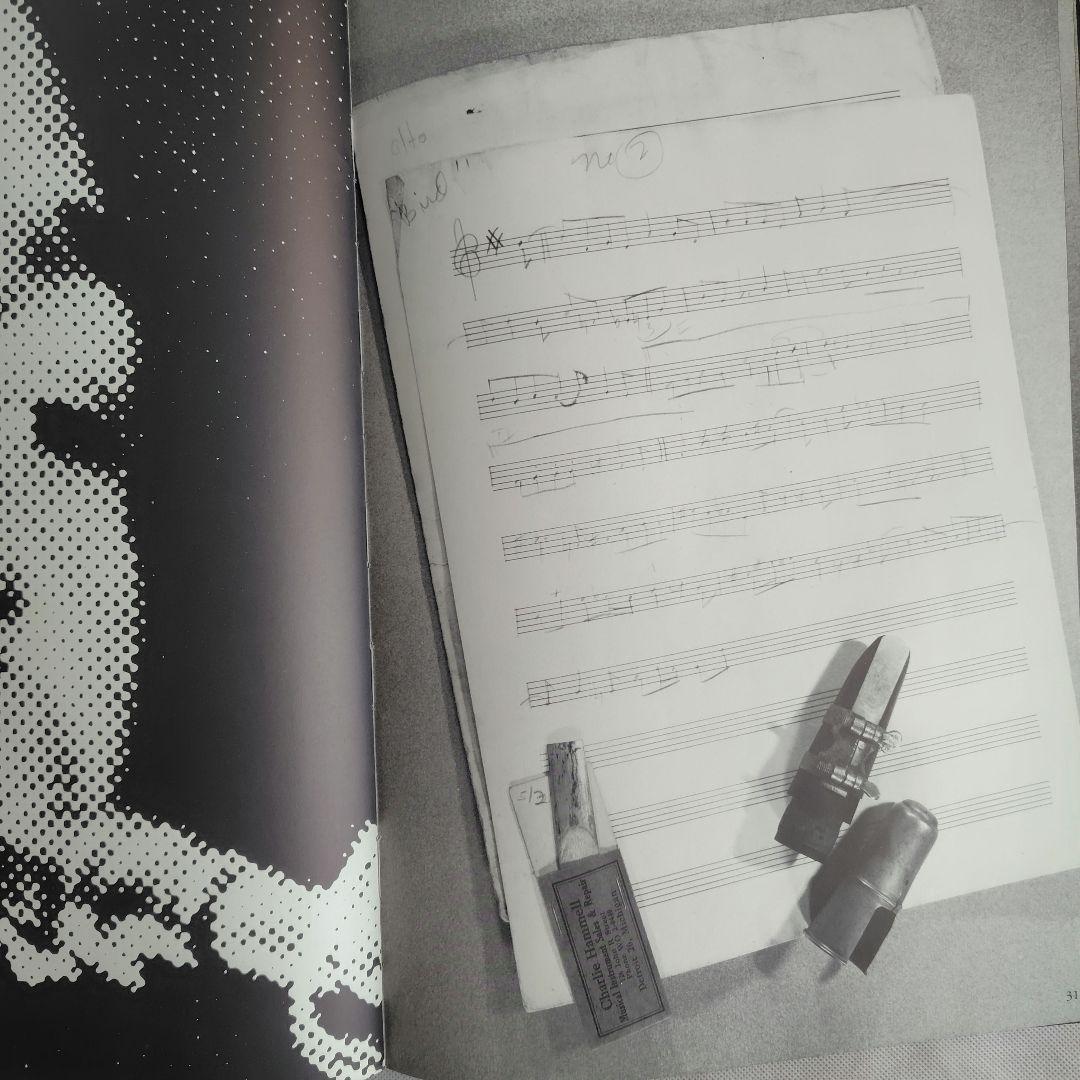 希少本☆チャーリー・パーカー写真集／To Bird with Love