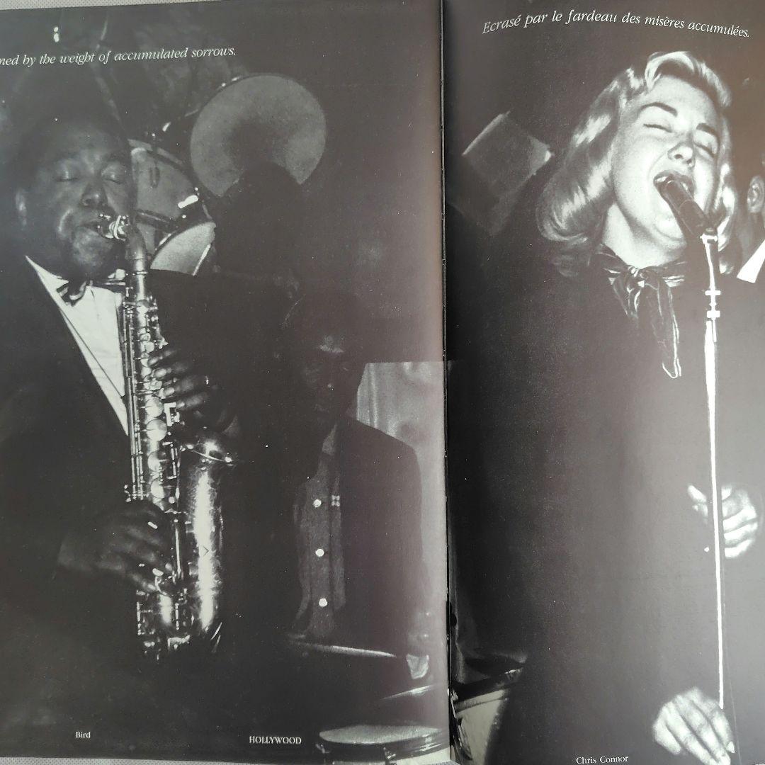 希少本☆チャーリー・パーカー写真集／To Bird with Love