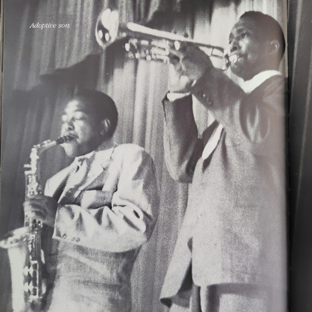 希少本☆チャーリー・パーカー写真集／To Bird with Love