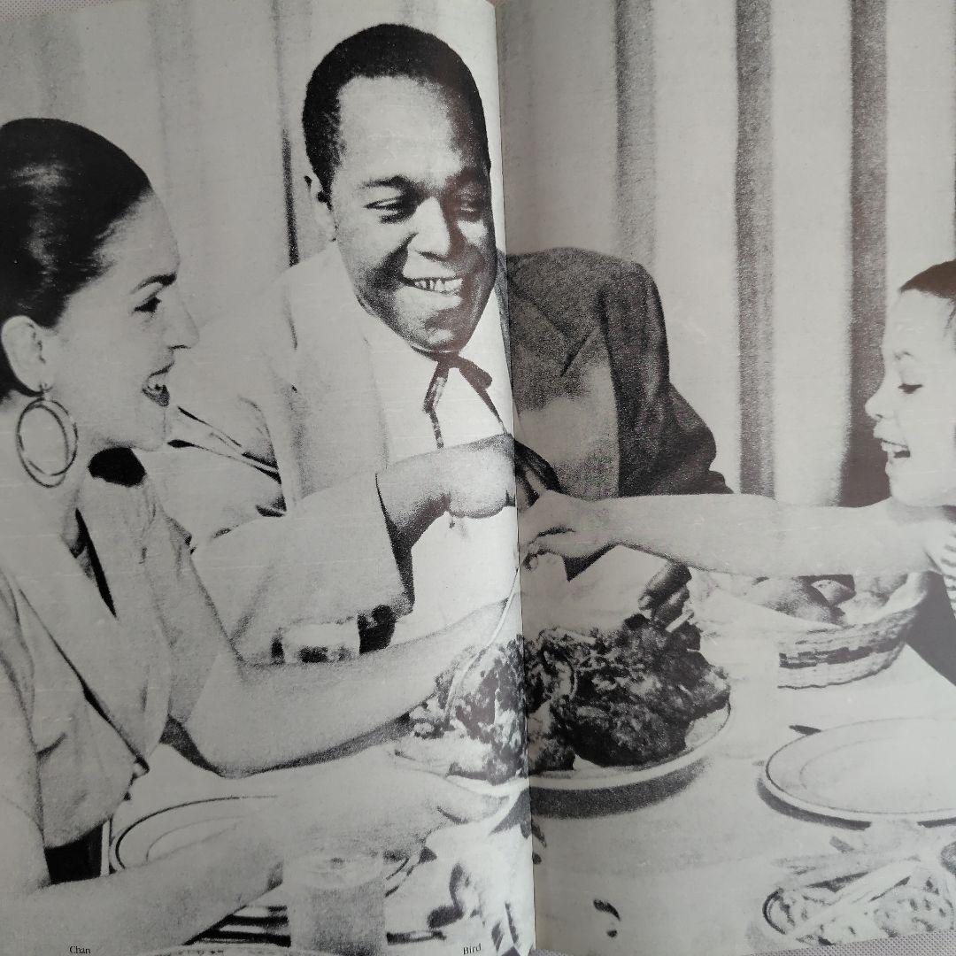 希少本☆チャーリー・パーカー写真集／To Bird with Love