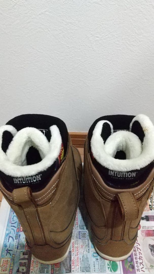 K2 MINK BOA LUX ブーツ 24cm ボア