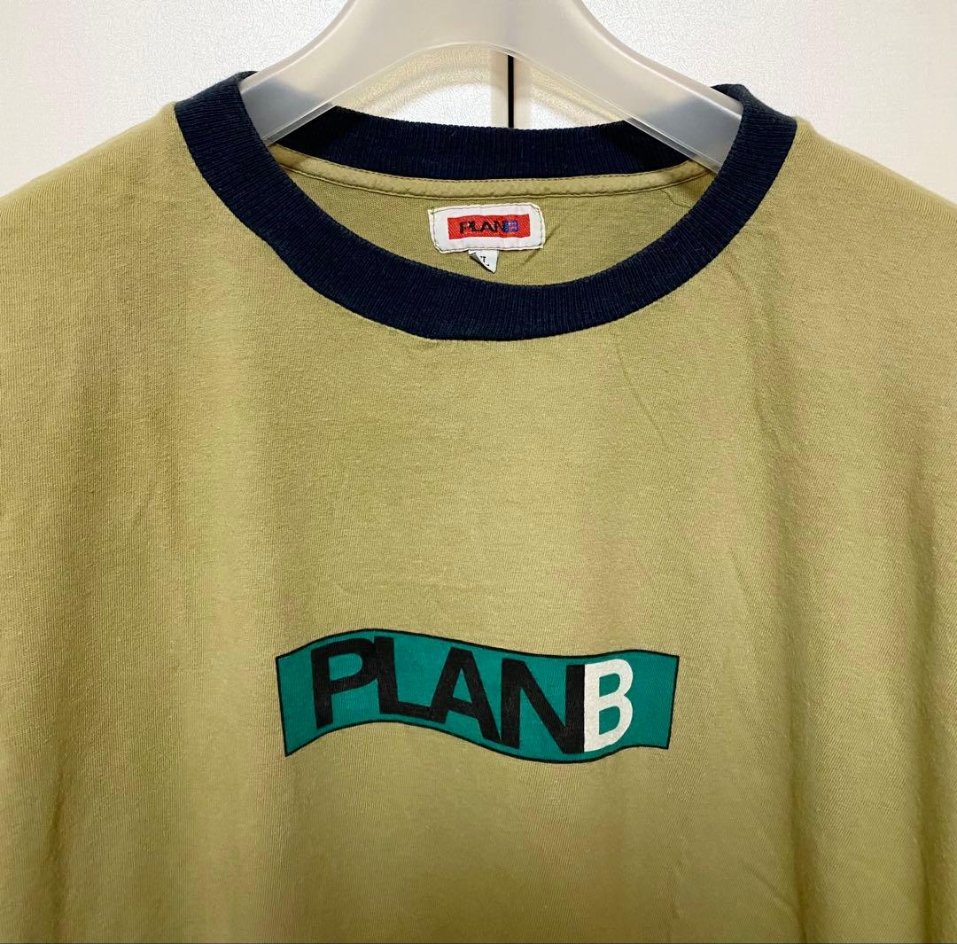 90sオリジナル ヴィンテージ PLAN B