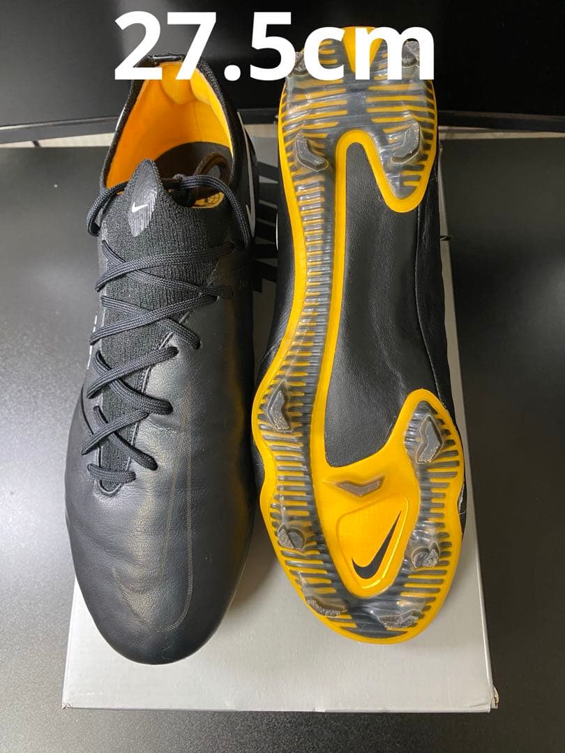 【極美品！】NIKE phantom gt elite tc FG 27.5cm