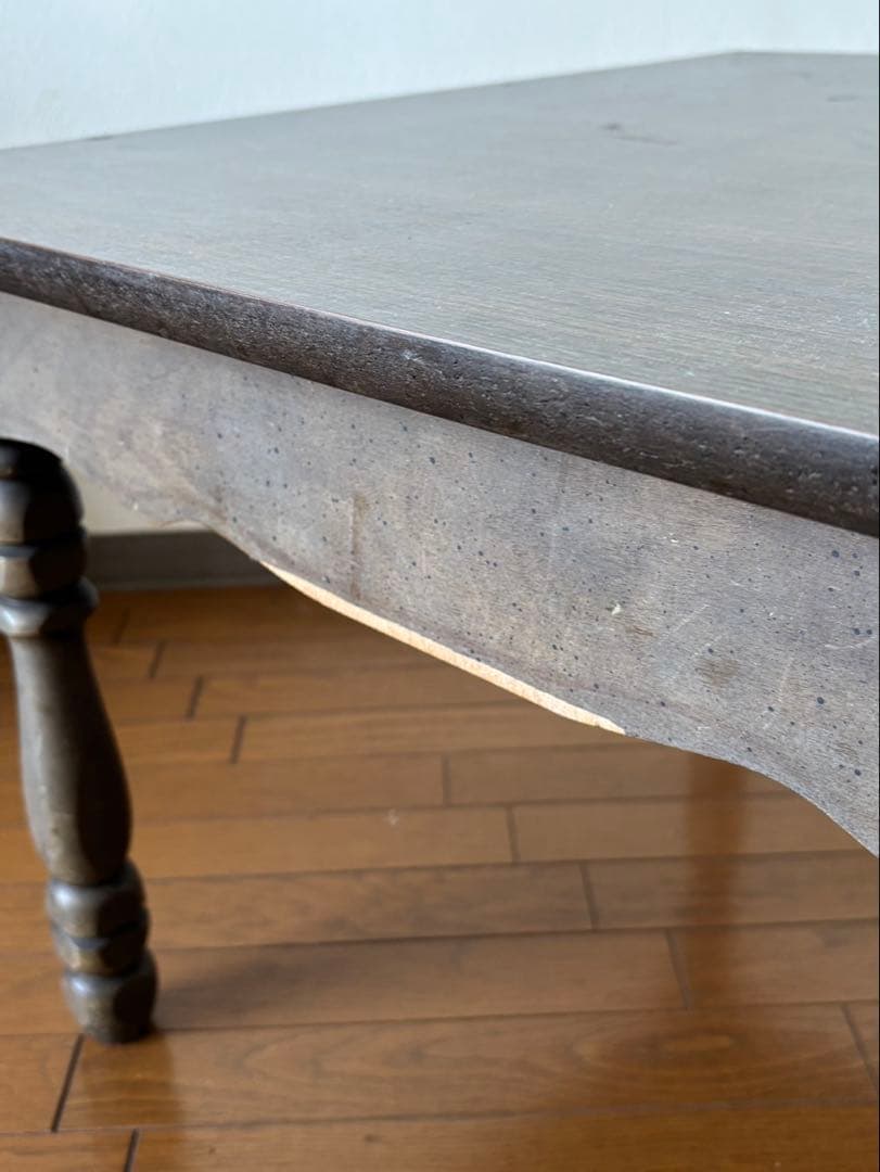 アンティーク家具　座卓　机