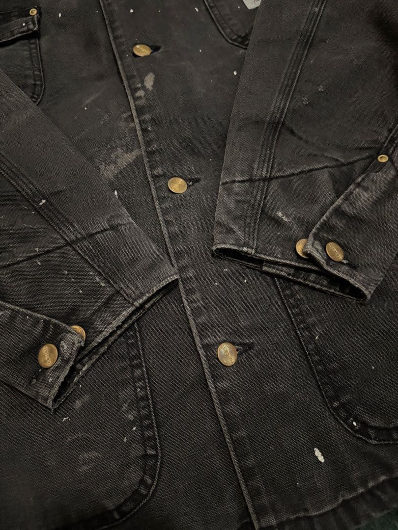 Carhartt チョアコート　ブラック