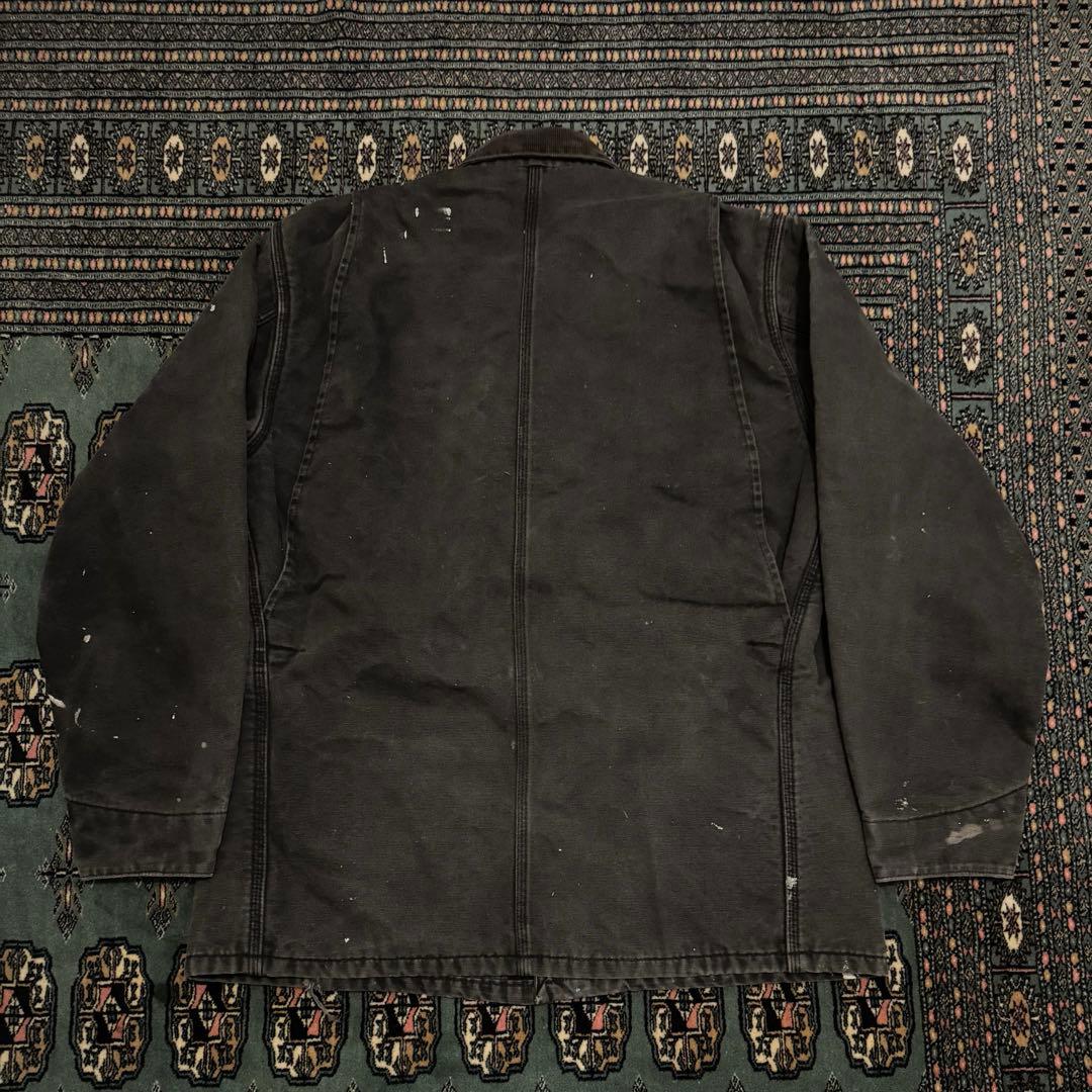 Carhartt チョアコート　ブラック