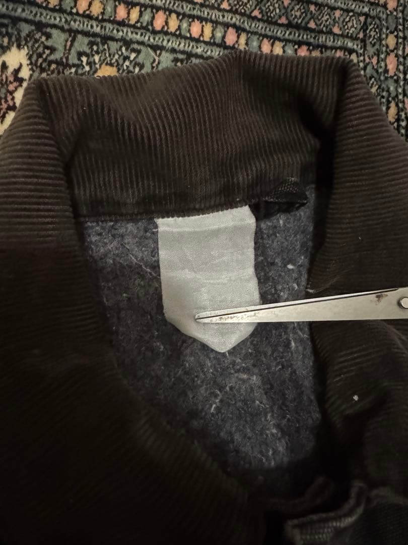 Carhartt チョアコート　ブラック