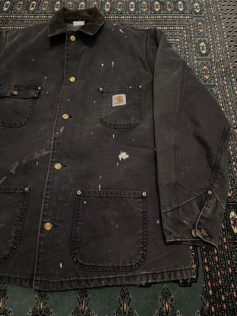 Carhartt チョアコート　ブラック
