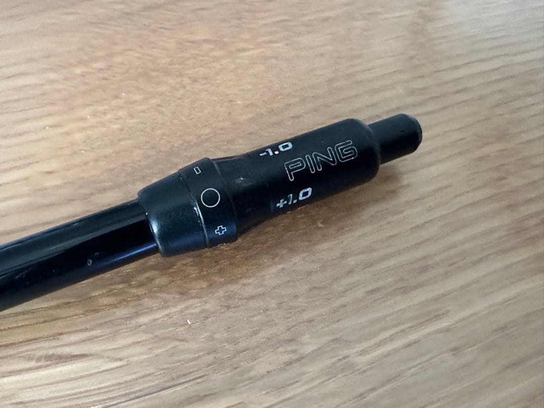 PING G43010Kドライバー純正シャフト ALTA JCB フレックスS