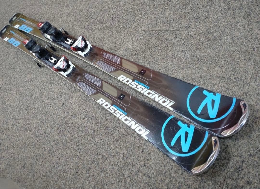 ロシニョール　E88 178cm ＋マーカーF10