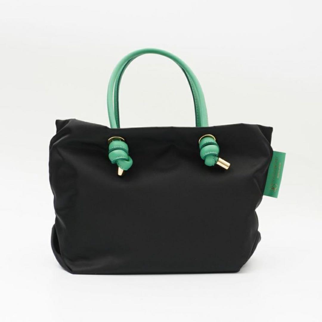 未使用品 ヴィオラドーロ BIANCA Sサイズ　ブラック　グリーン