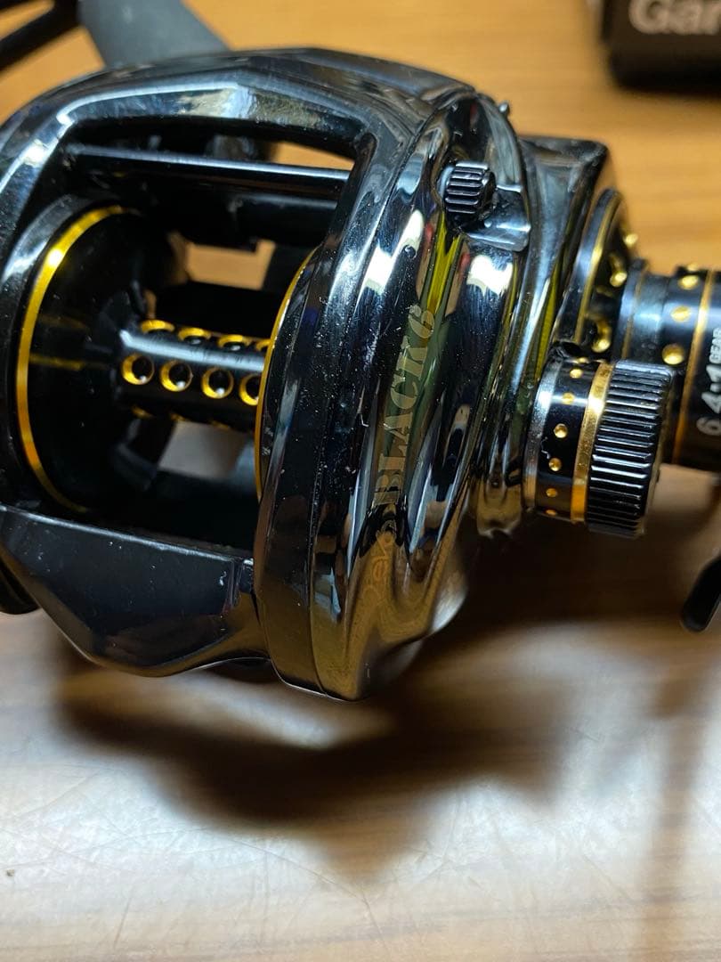 アブガルシア　レボブラック6