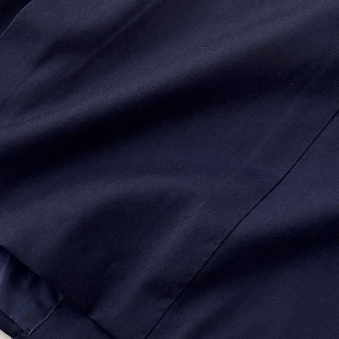 Kiton キートン セットアップ スーツ 極上 ネイビー 紺 46 M程