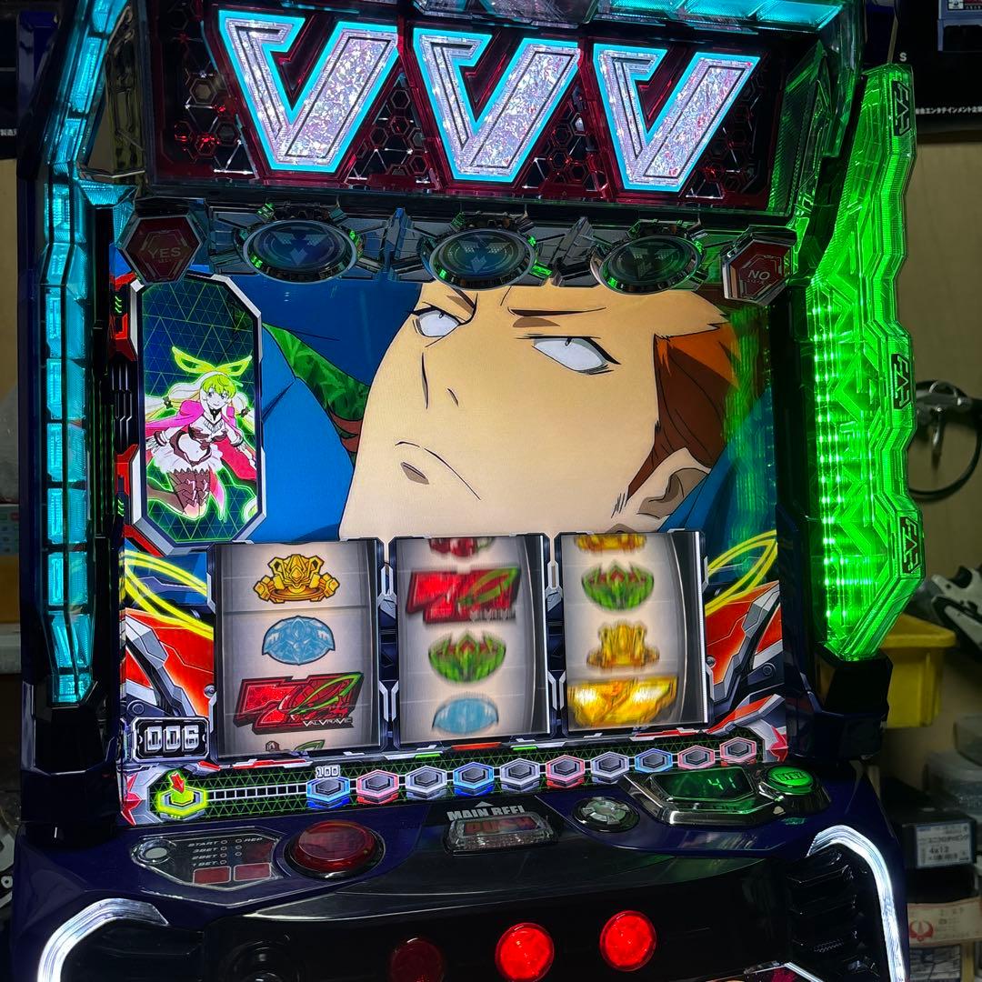 L革命機ヴァルヴレイヴD （革命パネル）簡易ユニット付き　実機