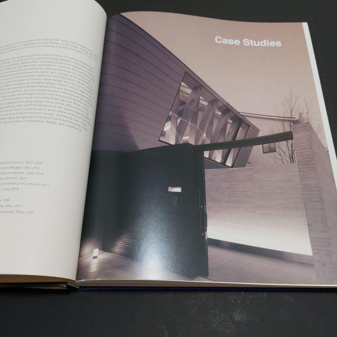 Contemporary Japanese Houses 洋書 大型本
