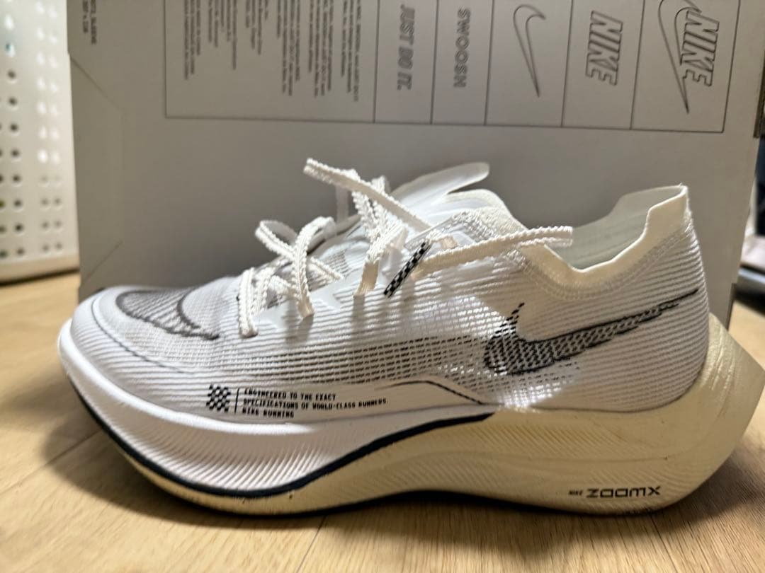 NIKE ヴェイパーフライ NEXT% 2 BY YOU