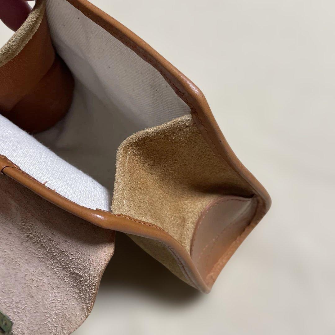 希少 ABU アブガルシア レザー リールポーチ