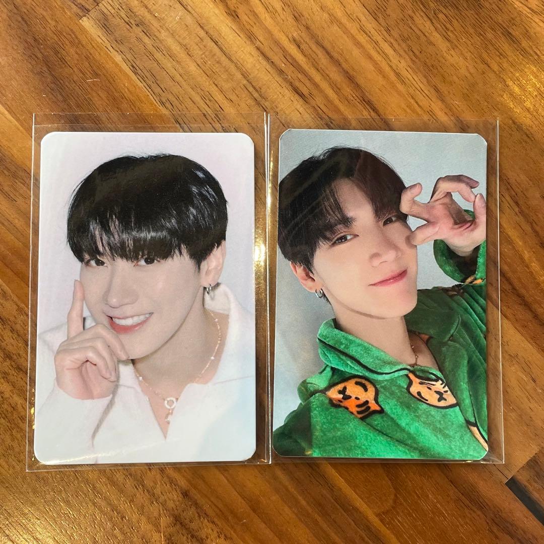 NCT  テン マカロン第2弾 スペシャルトレカ 2枚セット