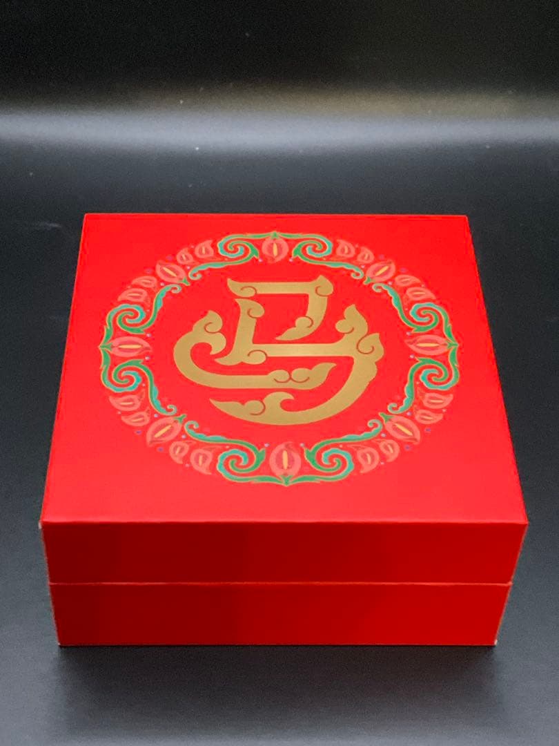 2026年ブータン　午年　馬　カラー　プルーフ銀貨