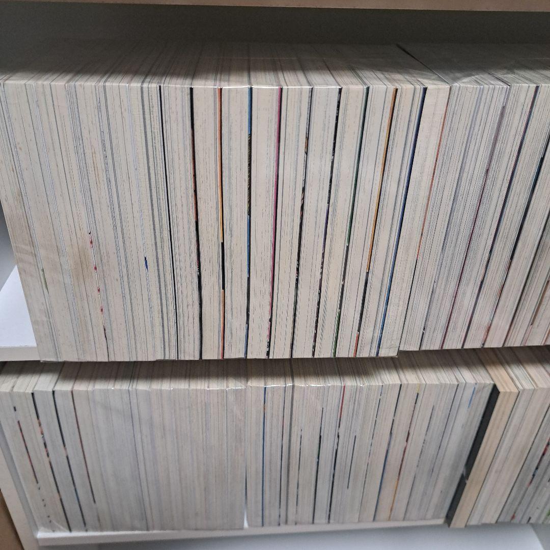 クローズ　WORST 全巻セット　関連本4冊