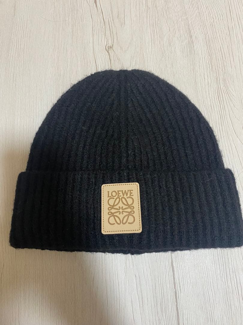 LOEWE ニット帽