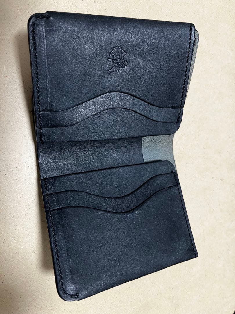 MR.OLIVE / ミスターオリーブ　プエブロレザー　ミニウォレット