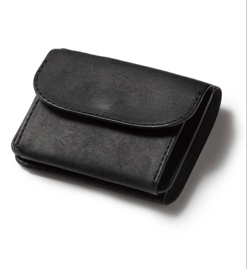 MR.OLIVE / ミスターオリーブ　プエブロレザー　ミニウォレット